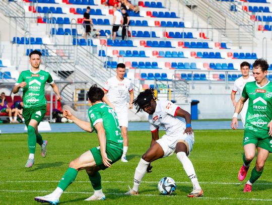 Betclic III liga: Broń Radom - Mławianka Mława (zdjęcia)