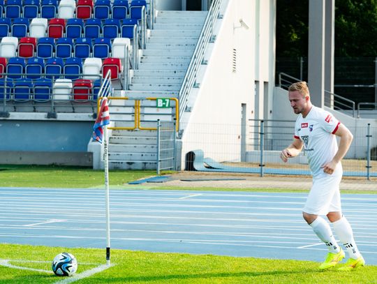 Betclic III liga: Broń Radom - Mławianka Mława (zdjęcia)