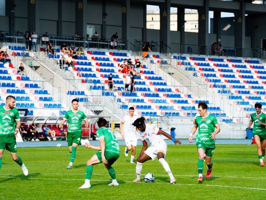 Betclic III liga: Broń Radom - Mławianka Mława (zdjęcia)