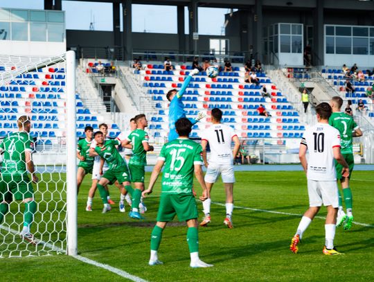 Betclic III liga: Broń Radom - Mławianka Mława (zdjęcia)