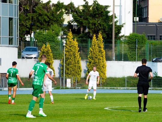 Betclic III liga: Broń Radom - Mławianka Mława (zdjęcia)