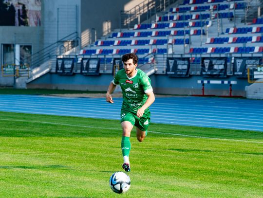 Betclic III liga: Broń Radom - Mławianka Mława (zdjęcia)