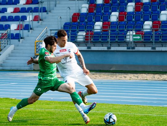 Betclic III liga: Broń Radom - Mławianka Mława (zdjęcia)