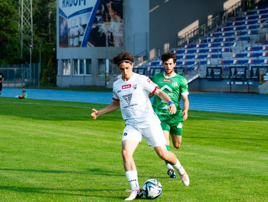 Betclic III liga: Broń Radom - Mławianka Mława (zdjęcia)