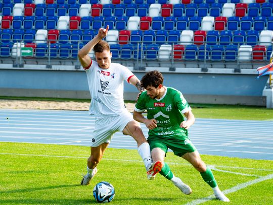 Betclic III liga: Broń Radom - Mławianka Mława (zdjęcia)