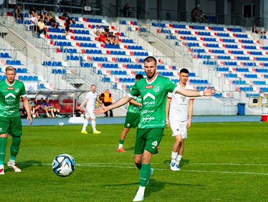 Betclic III liga: Broń Radom - Mławianka Mława (zdjęcia)