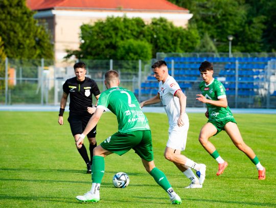 Betclic III liga: Broń Radom - Mławianka Mława (zdjęcia)