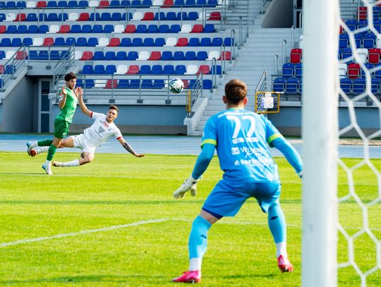 Betclic III liga: Broń Radom - Mławianka Mława (zdjęcia)