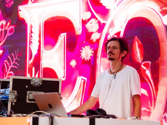 Koncert Cleo w galerii słonecznej (zdjęcia)