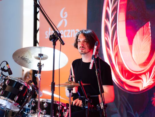 Koncert Cleo w galerii słonecznej (zdjęcia)