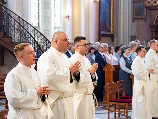 Święcenia kapłańskie w Katedrze (zdjęcia)
