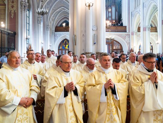 Święcenia kapłańskie w Katedrze (zdjęcia)