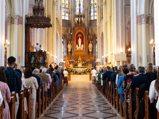 Święcenia kapłańskie w Katedrze (zdjęcia)