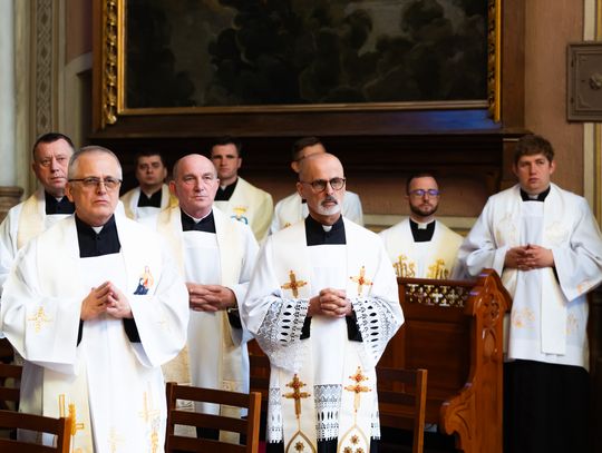 Święcenia kapłańskie w Katedrze (zdjęcia)