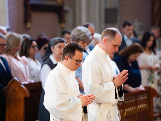 Święcenia kapłańskie w Katedrze (zdjęcia)