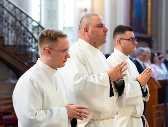 Święcenia kapłańskie w Katedrze (zdjęcia)