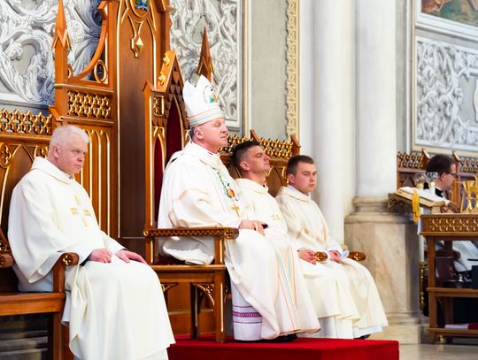 Święcenia kapłańskie w Katedrze (zdjęcia)