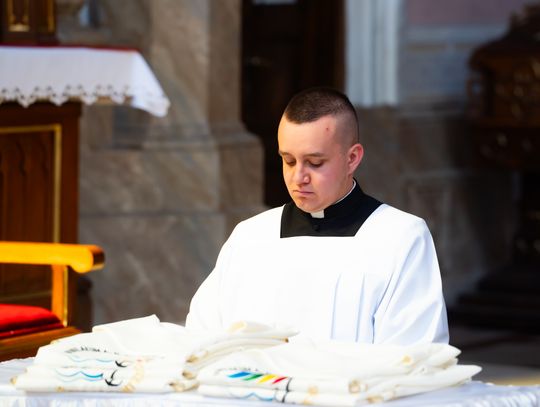Święcenia kapłańskie w Katedrze (zdjęcia)