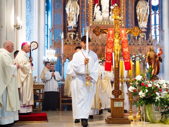 Święcenia kapłańskie w Katedrze (zdjęcia)