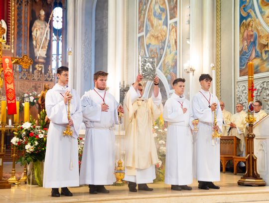 Święcenia kapłańskie w Katedrze (zdjęcia)