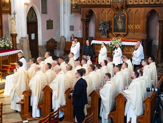 Święcenia kapłańskie w Katedrze (zdjęcia)
