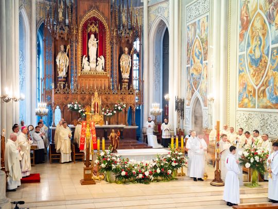 Święcenia kapłańskie w Katedrze (zdjęcia)