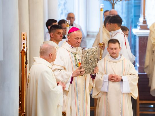 Święcenia kapłańskie w Katedrze (zdjęcia)