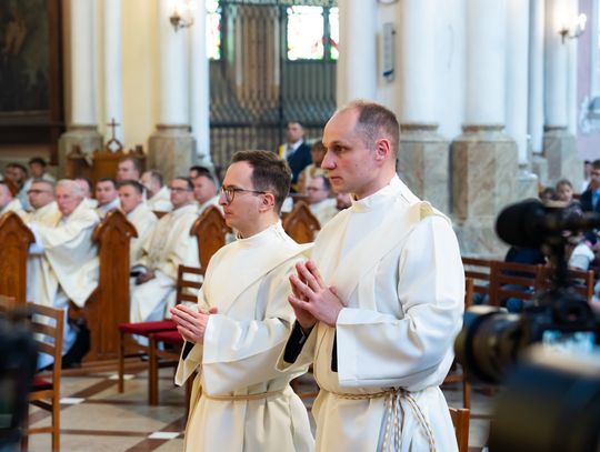 Święcenia kapłańskie w Katedrze (zdjęcia)