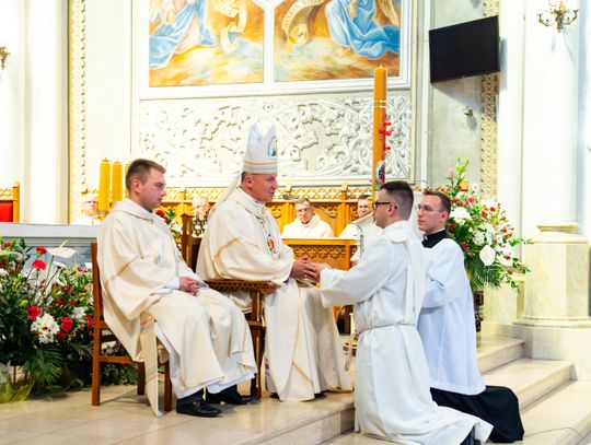 Święcenia kapłańskie w Katedrze (zdjęcia)