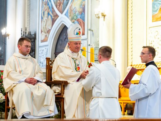 Święcenia kapłańskie w Katedrze (zdjęcia)