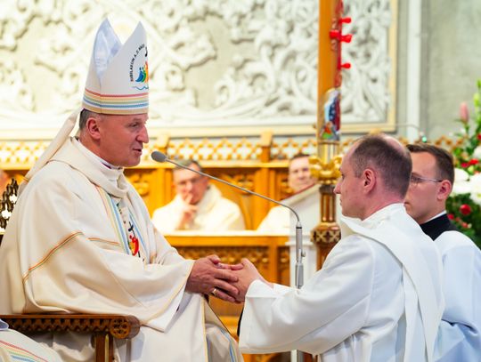 Święcenia kapłańskie w Katedrze (zdjęcia)