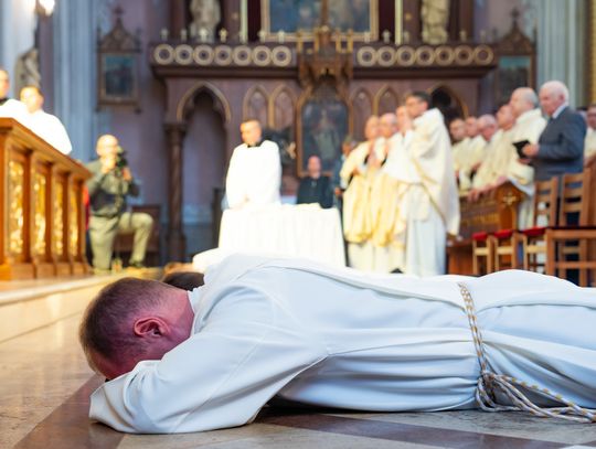 Święcenia kapłańskie w Katedrze (zdjęcia)