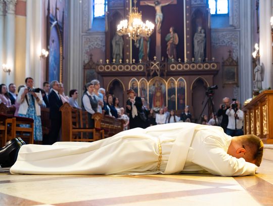 Święcenia kapłańskie w Katedrze (zdjęcia)