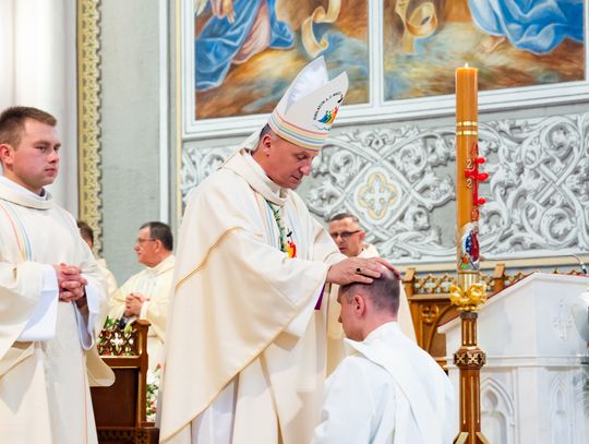 Święcenia kapłańskie w Katedrze (zdjęcia)