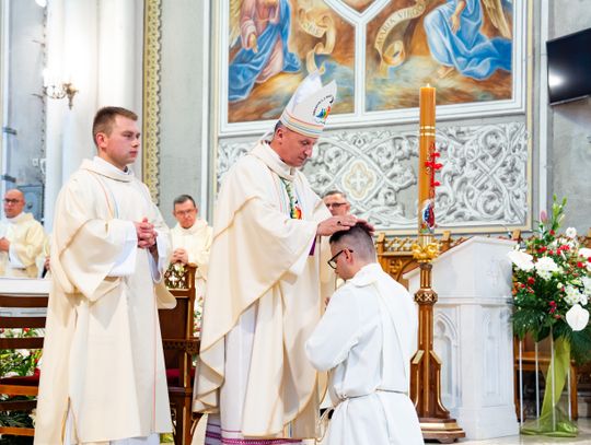 Święcenia kapłańskie w Katedrze (zdjęcia)