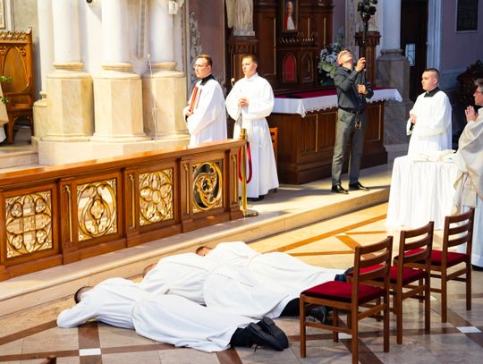Święcenia kapłańskie w Katedrze (zdjęcia)