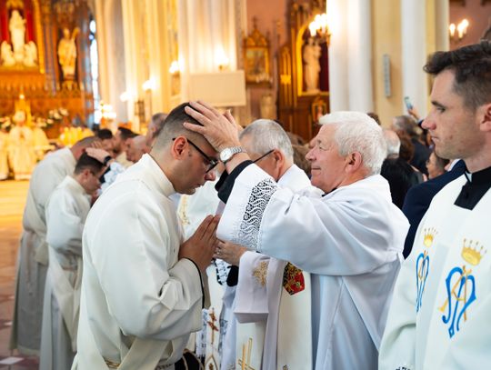 Święcenia kapłańskie w Katedrze (zdjęcia)