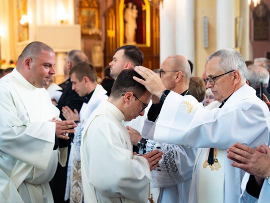 Święcenia kapłańskie w Katedrze (zdjęcia)