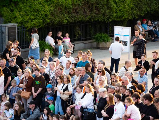 XIV Międzynarodowy Festiwal Artystów Ulicznych i Precyzji w Radomiu (zdjęcia)