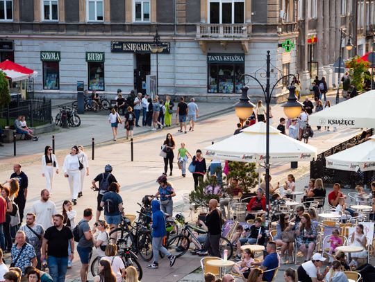 XIV Międzynarodowy Festiwal Artystów Ulicznych i Precyzji w Radomiu (zdjęcia)