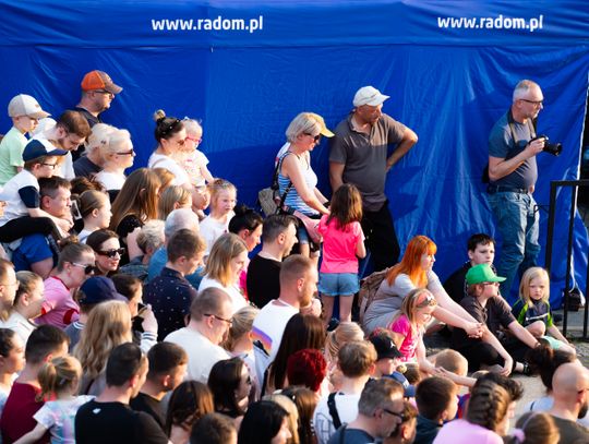 XIV Międzynarodowy Festiwal Artystów Ulicznych i Precyzji w Radomiu (zdjęcia)