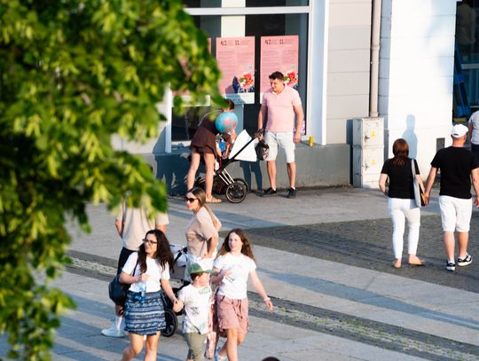 XIV Międzynarodowy Festiwal Artystów Ulicznych i Precyzji w Radomiu (zdjęcia)