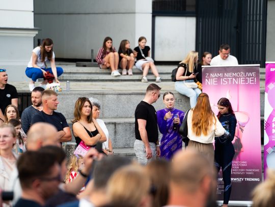 XIV Międzynarodowy Festiwal Artystów Ulicznych i Precyzji w Radomiu (zdjęcia)