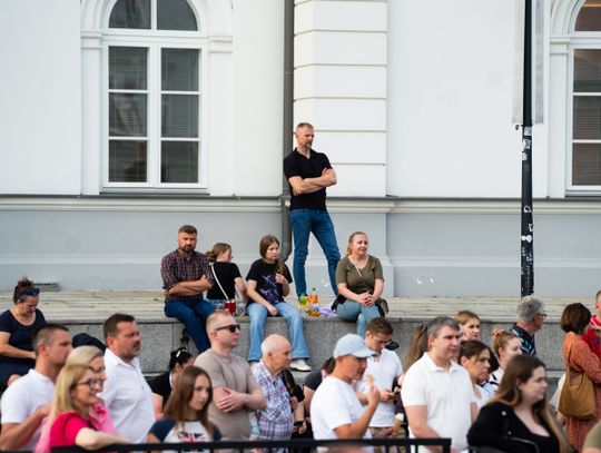 XIV Międzynarodowy Festiwal Artystów Ulicznych i Precyzji w Radomiu (zdjęcia)