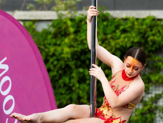 XIV Międzynarodowy Festiwal Artystów Ulicznych i Precyzji w Radomiu (zdjęcia)