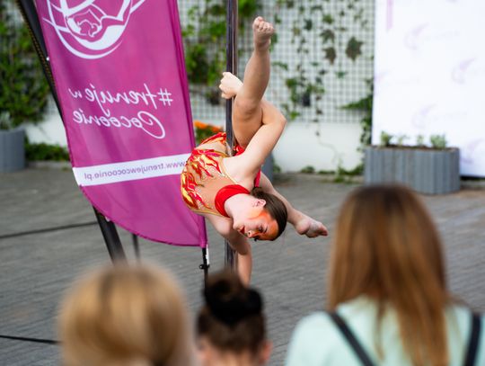 XIV Międzynarodowy Festiwal Artystów Ulicznych i Precyzji w Radomiu (zdjęcia)