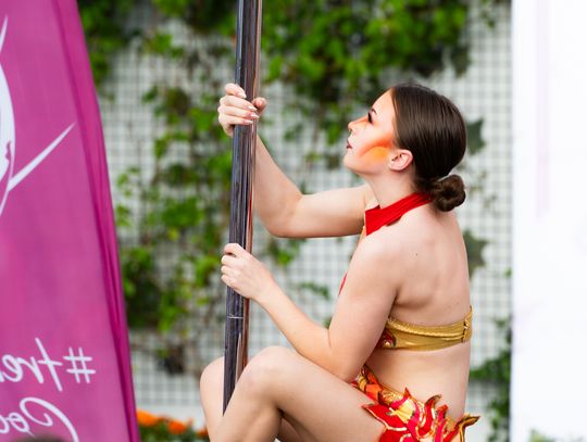 XIV Międzynarodowy Festiwal Artystów Ulicznych i Precyzji w Radomiu (zdjęcia)