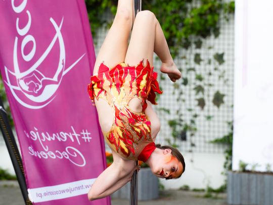 XIV Międzynarodowy Festiwal Artystów Ulicznych i Precyzji w Radomiu (zdjęcia)