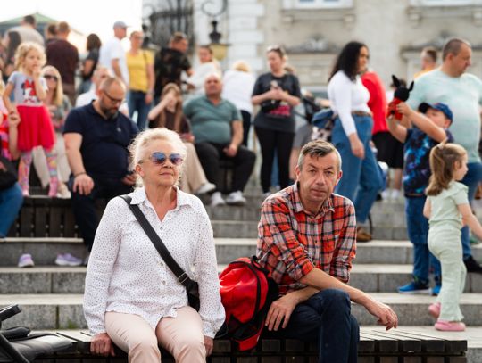 XIV Międzynarodowy Festiwal Artystów Ulicznych i Precyzji w Radomiu (zdjęcia)