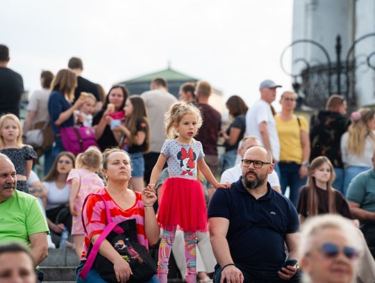 XIV Międzynarodowy Festiwal Artystów Ulicznych i Precyzji w Radomiu (zdjęcia)